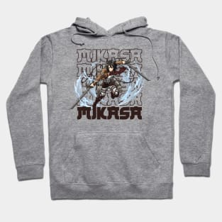 Mikasa Ackerman Hoodie